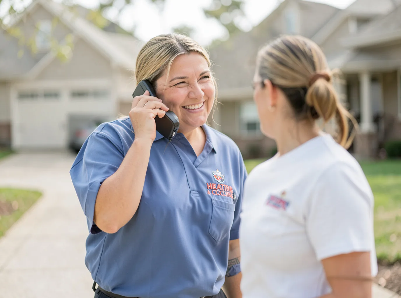 Hvac Repair Fredericktown, OH FAQs